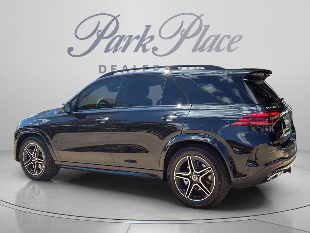 Certified 2026 Mercedes-Benz GLE 350 4MATIC SUV
