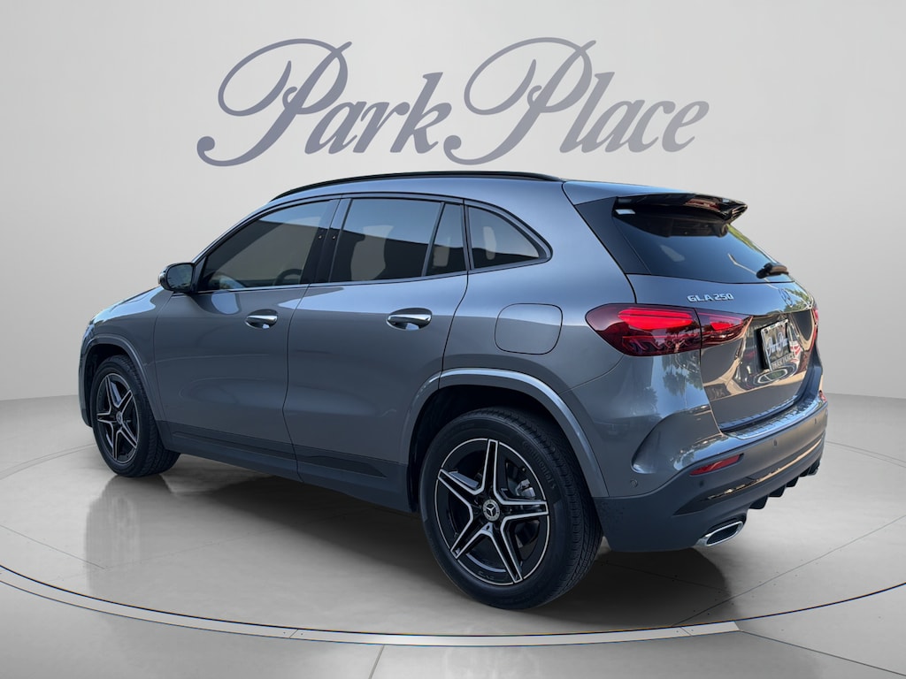 Used 2025 Mercedes-Benz GLA 250 SUV