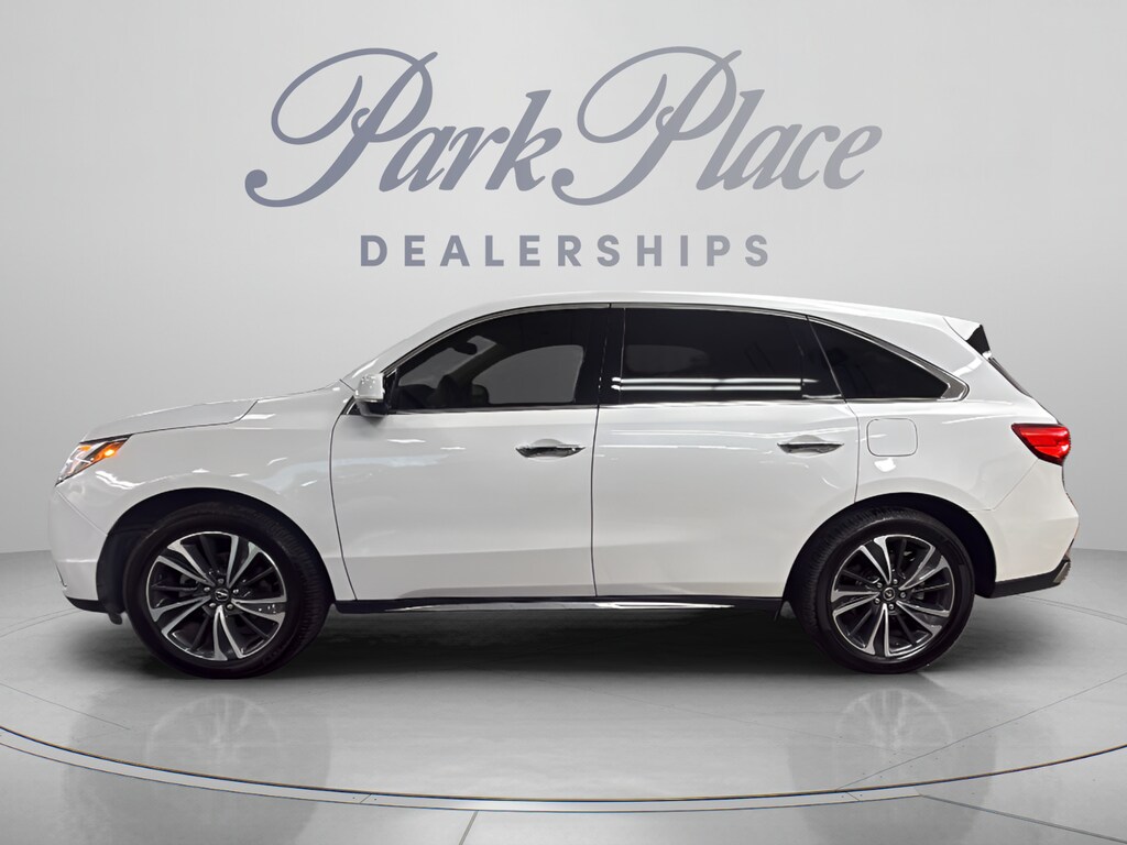 Used 2020 Acura MDX Technology Package SUV