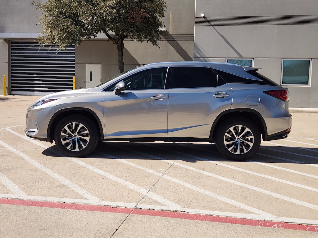 Used 2020 Lexus RX 350 SUV