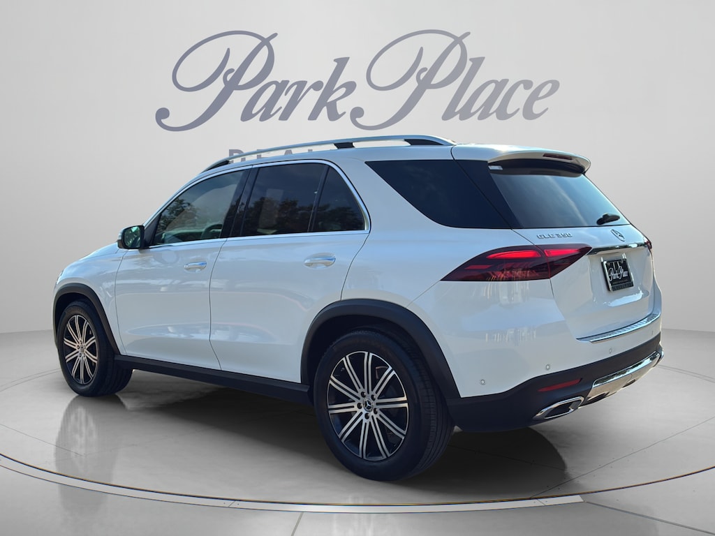 Certified 2026 Mercedes-Benz GLE 350 SUV