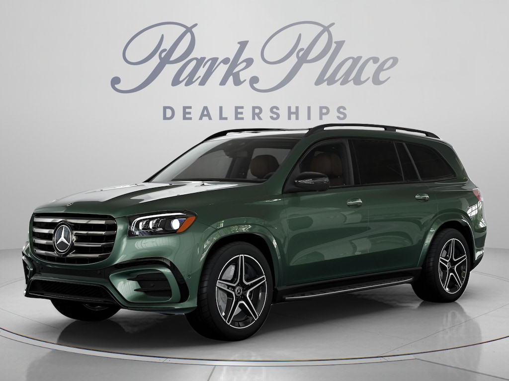 New 2026 Mercedes-Benz GLS 450 4MATIC SUV