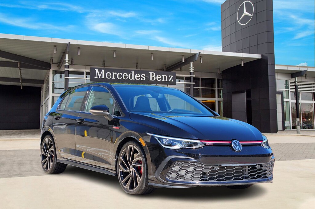 Used 2022 Volkswagen Golf GTI 2.0T Autobahn Hatchback