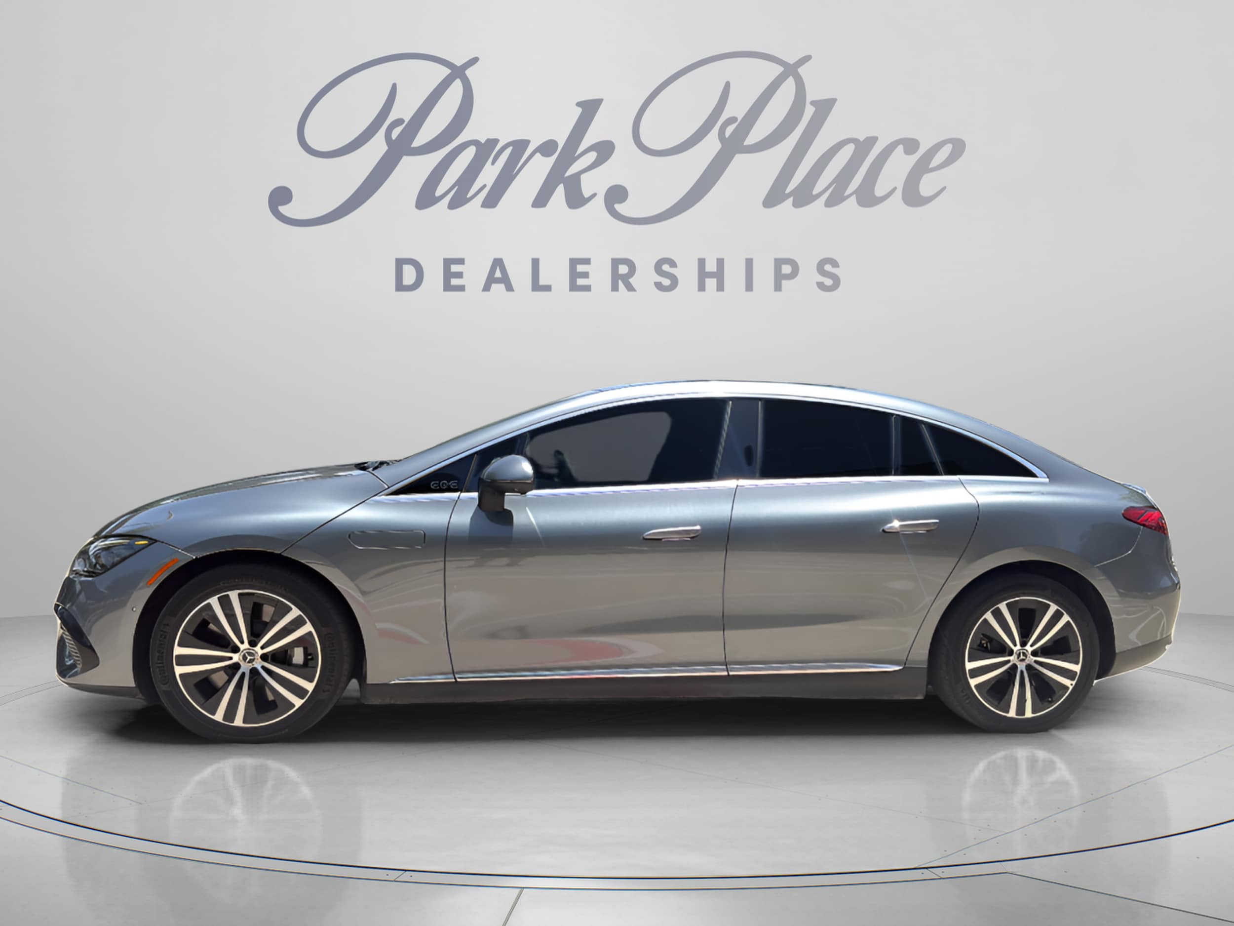 Certified 2023 Mercedes-Benz EQE Base with VIN W1KEG2CB4PF020548 for sale in Arlington, TX