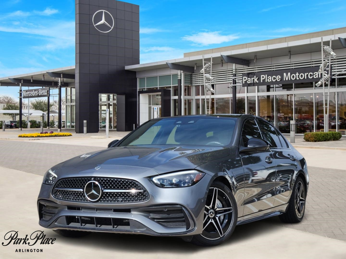 2024 Mercedes-Benz C-Class Sedan C 300's photo