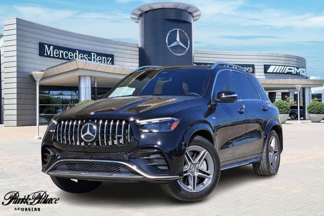 2025 Mercedes-Benz GLE AMG GLE 53