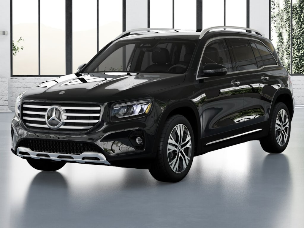 New 2025 Mercedes-Benz GLB 250 SUV