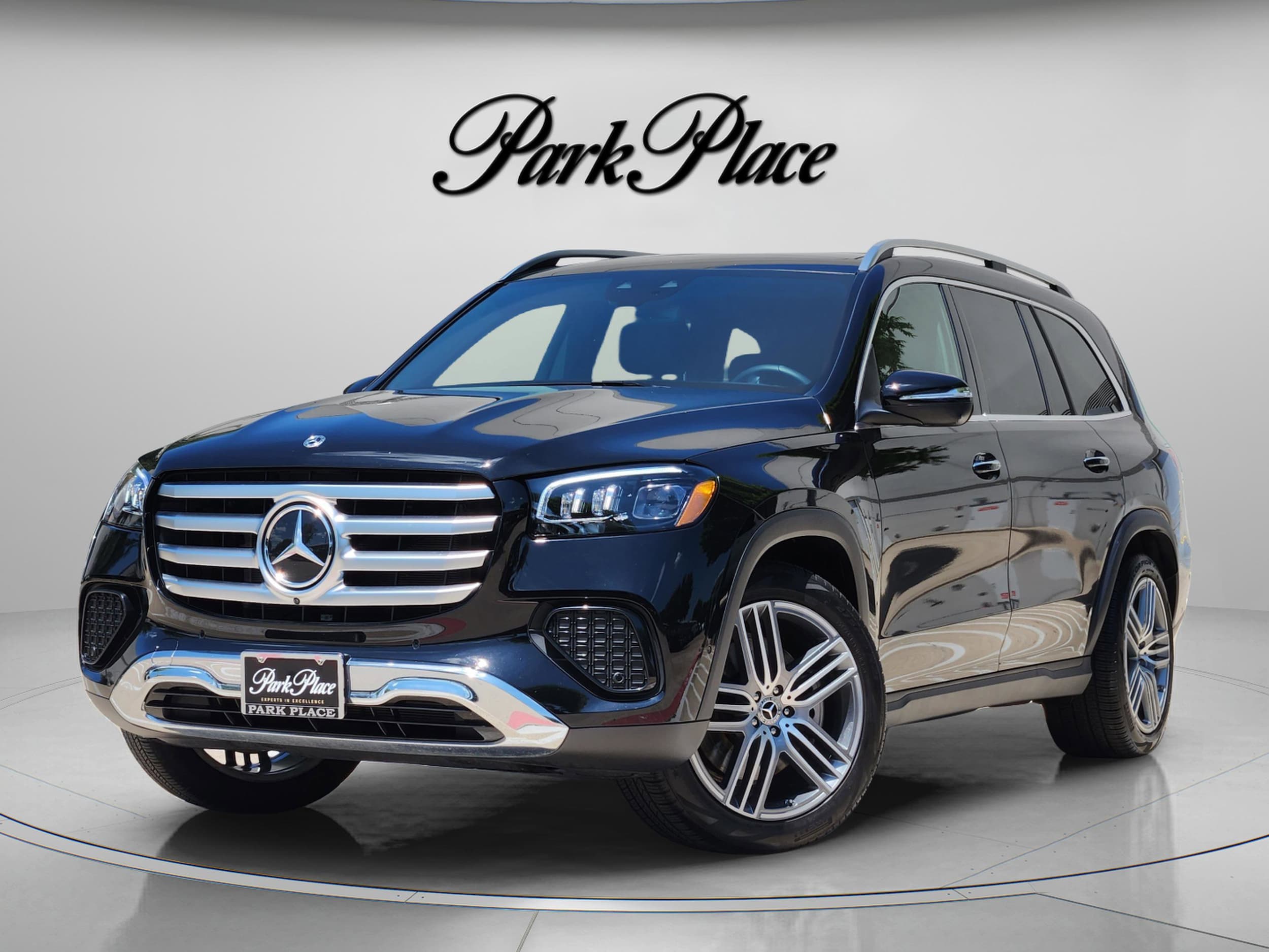 2025 Mercedes-Benz GLS GLS 450 4MATIC's photo