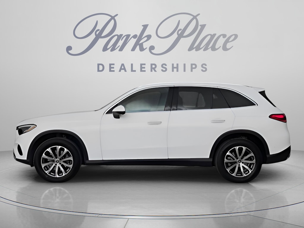 Certified 2025 Mercedes-Benz GLC 300 4MATIC SUV