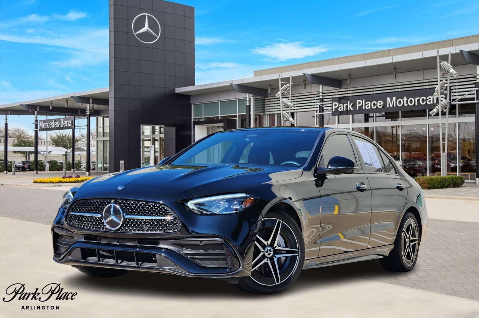 2024 Mercedes-Benz C-Class C 300 4MATIC