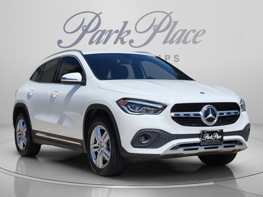 Used 2023 Mercedes-Benz GLA 250 SUV