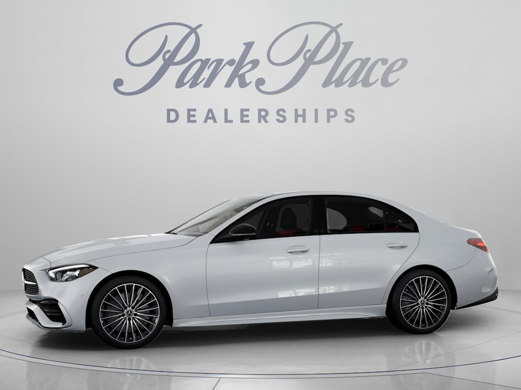 New 2026 Mercedes-Benz C 300 Sedan