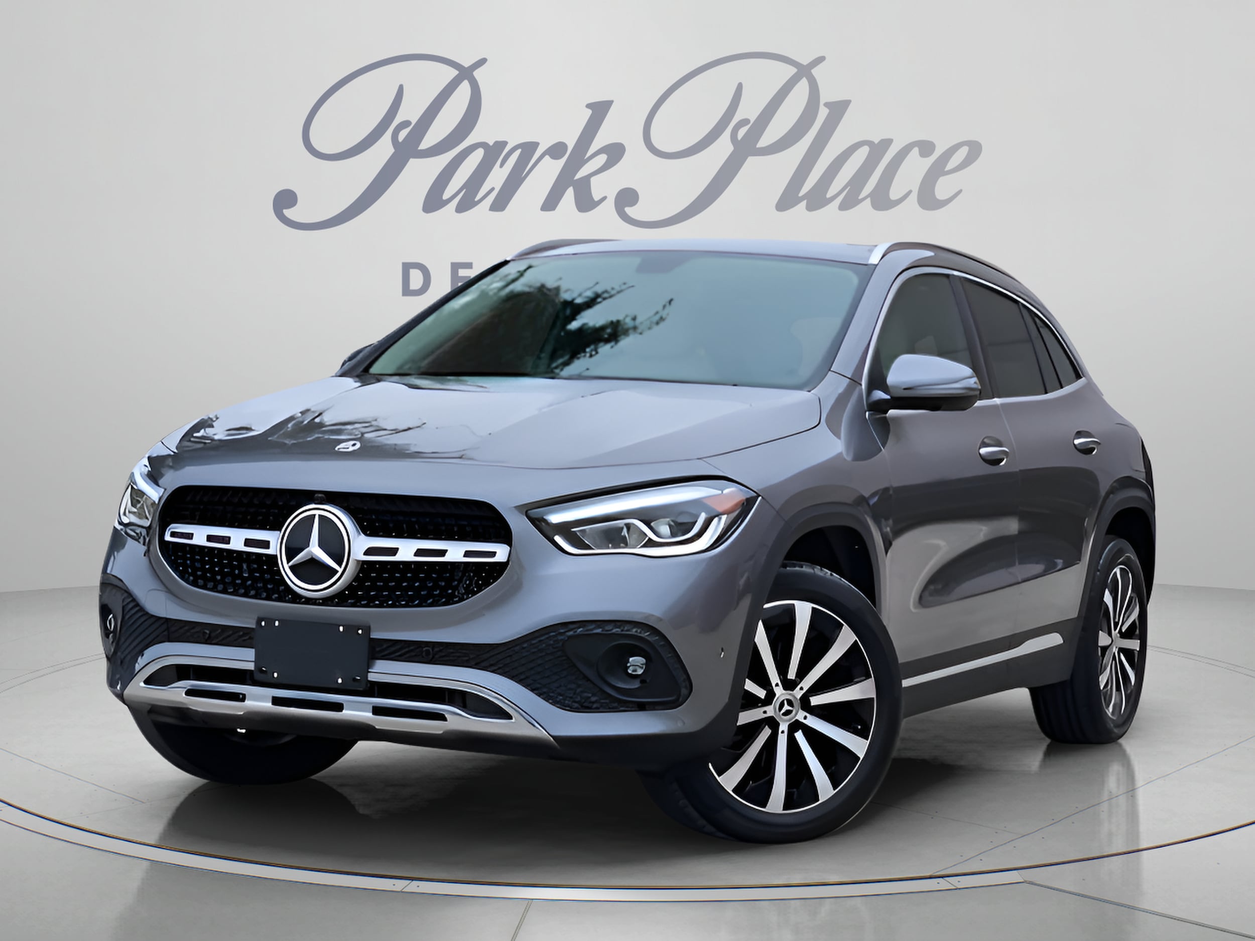 2023 Mercedes-Benz GLA