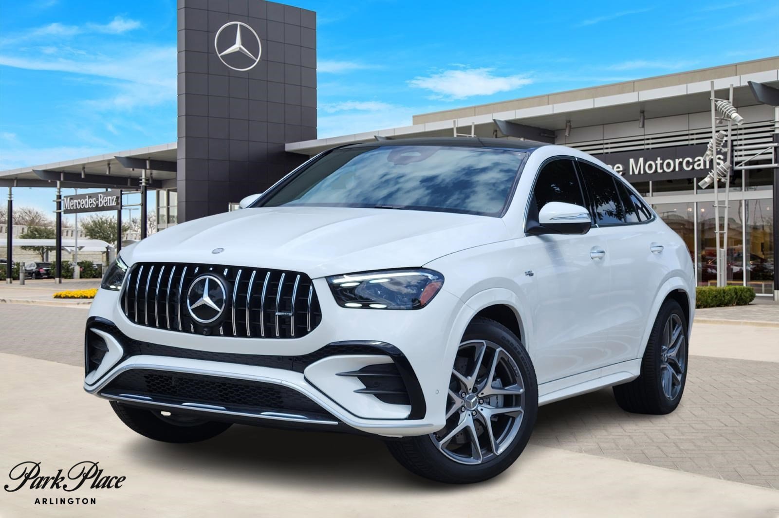 2025 Mercedes-Benz GLE Coupe