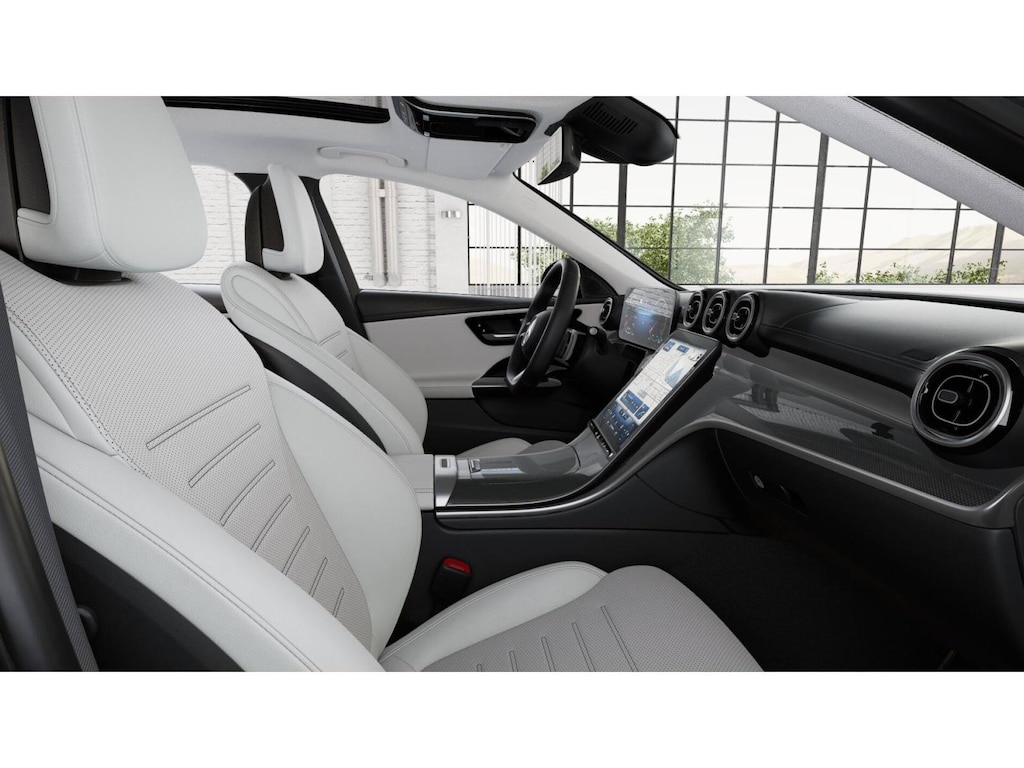 New 2026 Mercedes-Benz C 300 Sedan