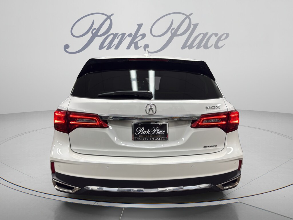 Used 2020 Acura MDX Technology Package SUV