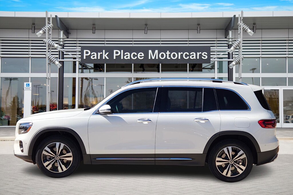 Certified 2025 Mercedes-Benz GLB 250  SUV