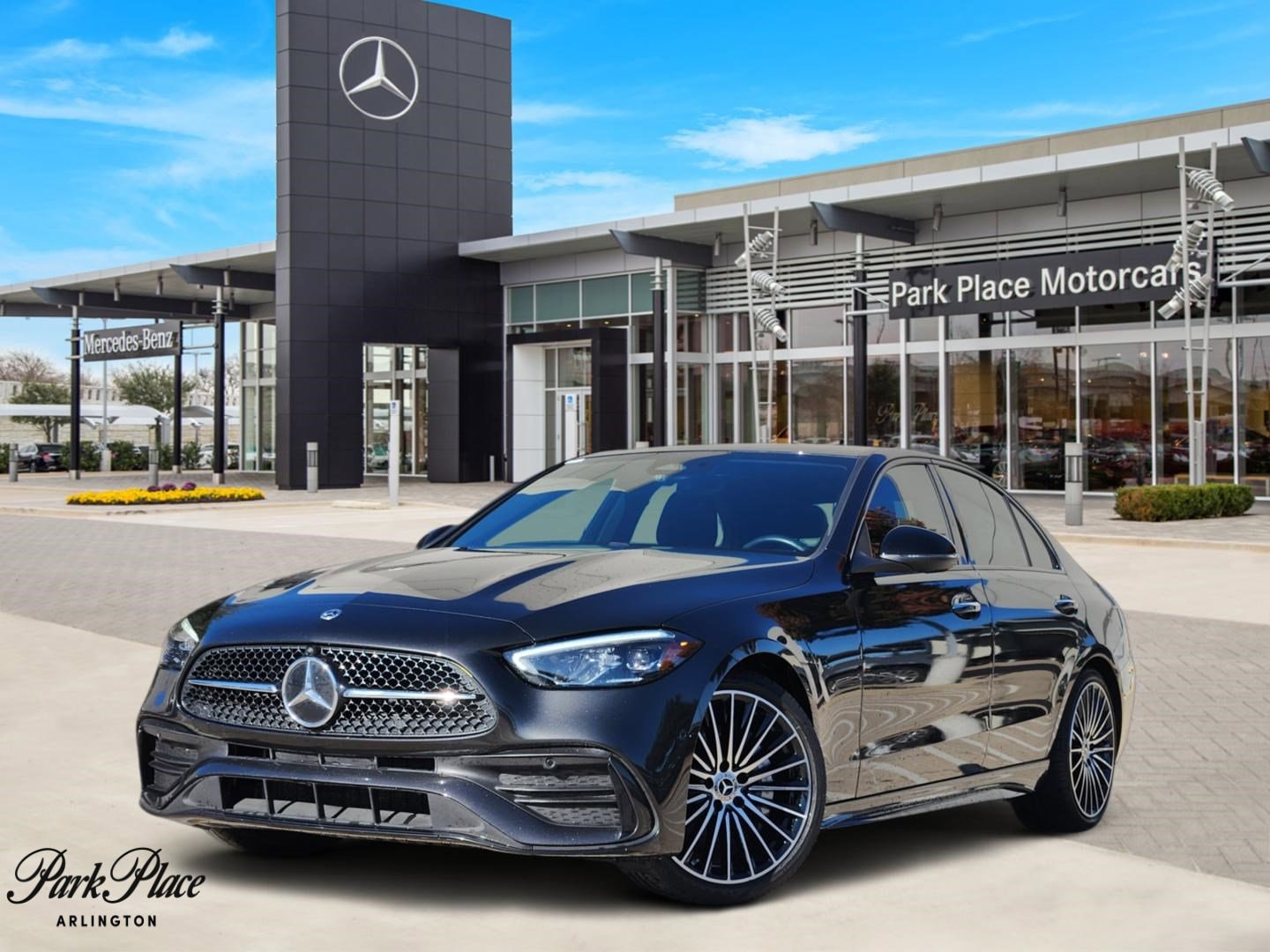 2024 Mercedes-Benz C-Class Sedan C 300's photo