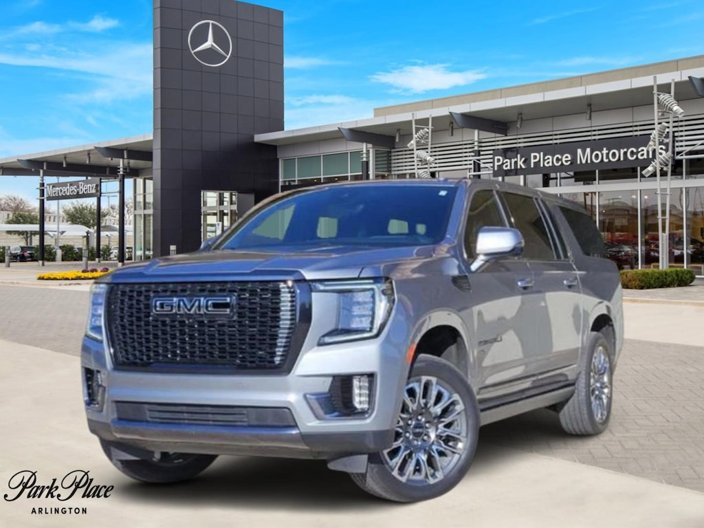 Used 2023 GMC Yukon XL Denali Ultimate SUV