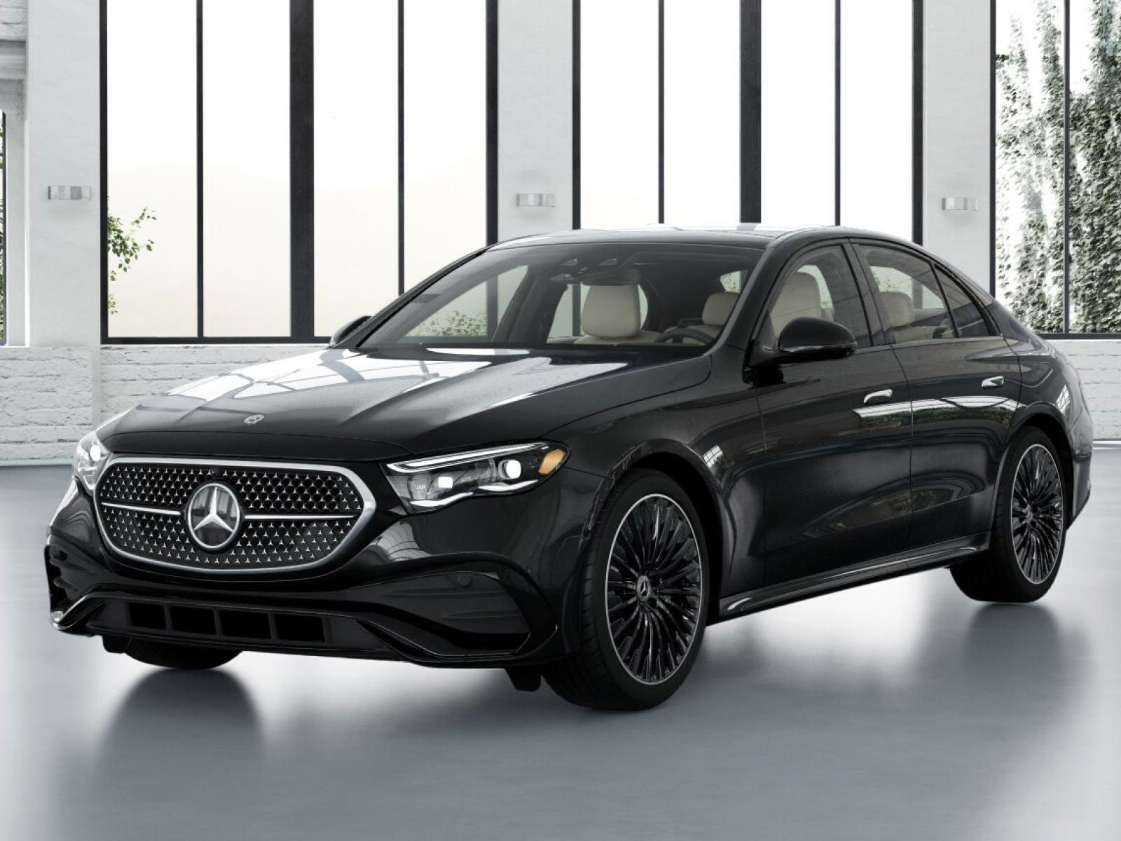 2026 Mercedes-Benz E-Class's photo