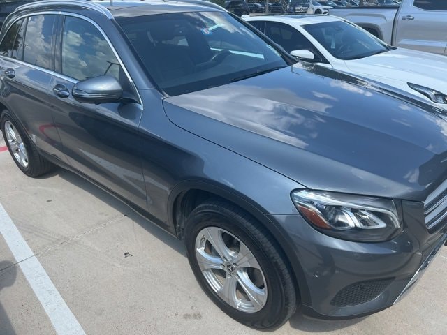 Used 2018 Mercedes-Benz GLC GLC300 with VIN WDC0G4JB2JV088812 for sale in Arlington, TX