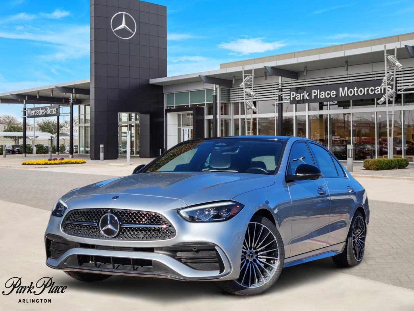 2024 Mercedes-Benz C-Class Sedan C 300's photo