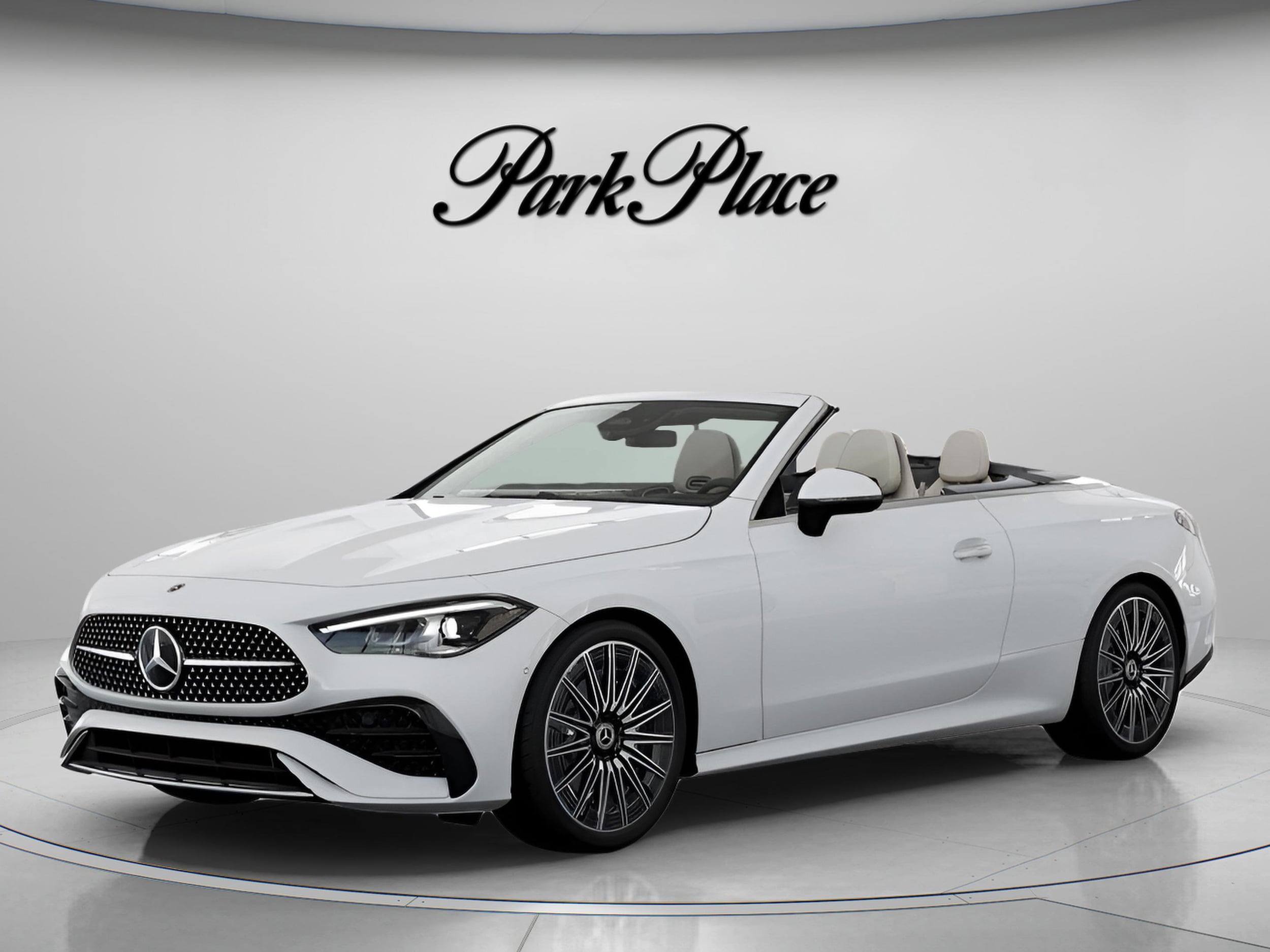 2026 Mercedes-Benz CLE CLE 300 4Matic Cabriolet's photo