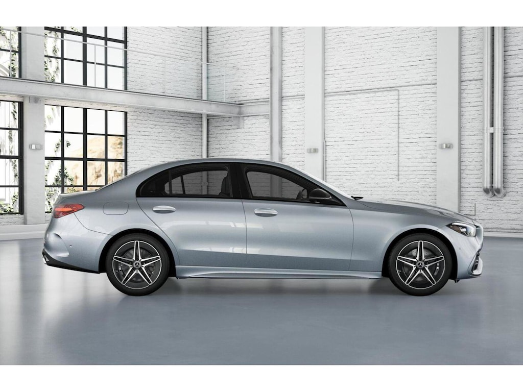 New 2026 Mercedes-Benz C 300 Sedan