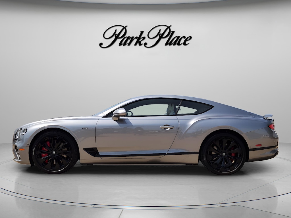 Used 2024 Bentley Continental GT V8 Coupe