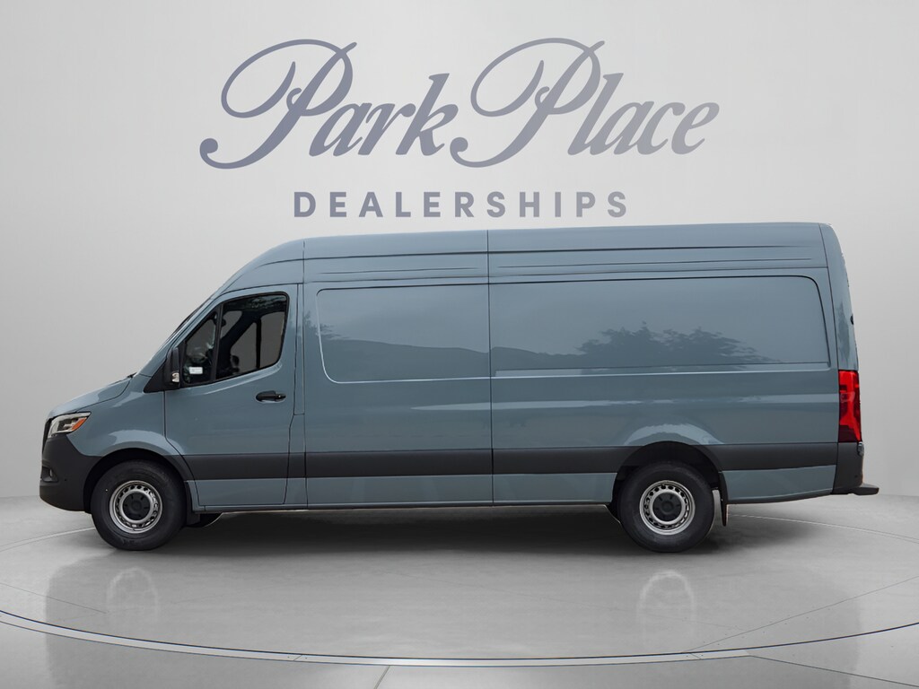 New 2026 Mercedes-Benz Sprinter 2500 High Roof 4-Cyl Diesel HO Van Cargo Van