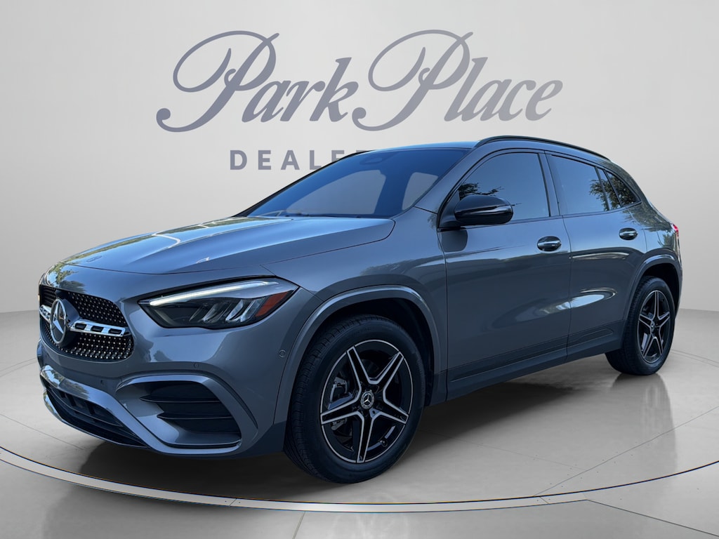 Used 2025 Mercedes-Benz GLA 250 SUV