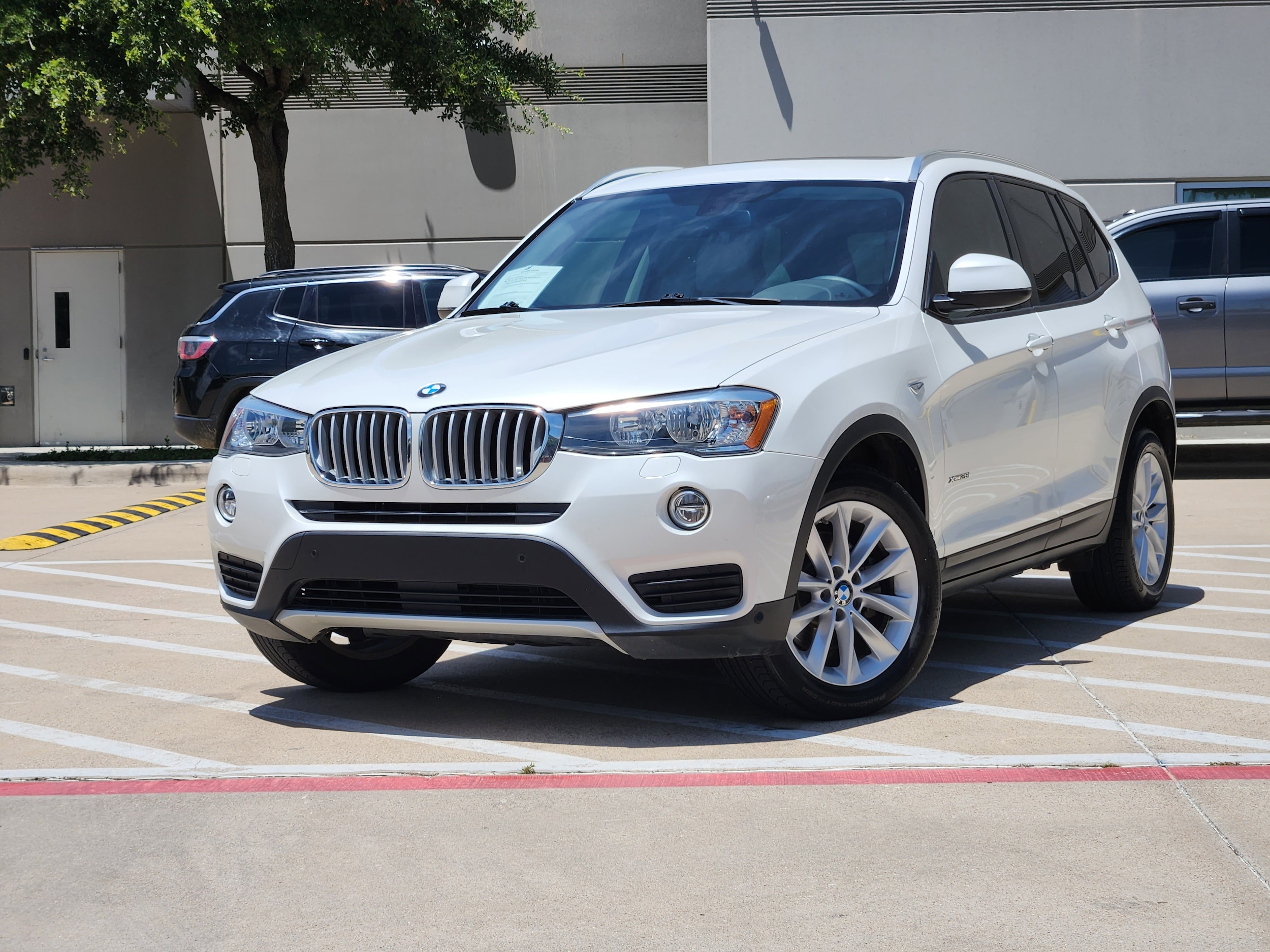 2016 BMW X3 xDrive28i M Sport Line's photo