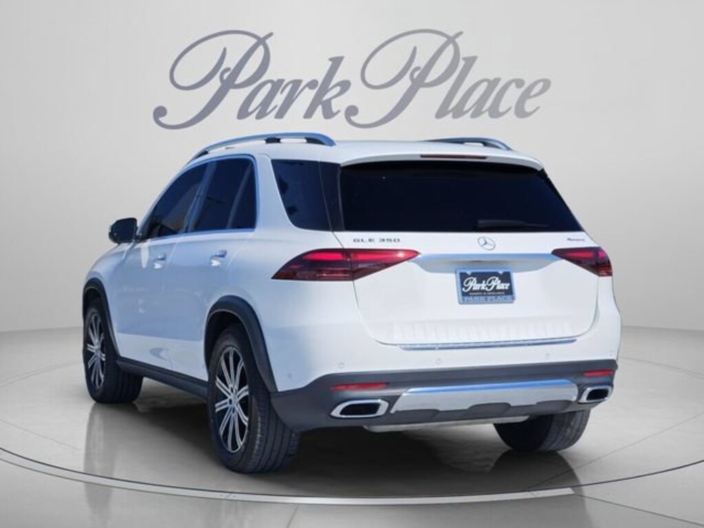 Certified 2024 Mercedes-Benz GLE 350 4MATIC SUV