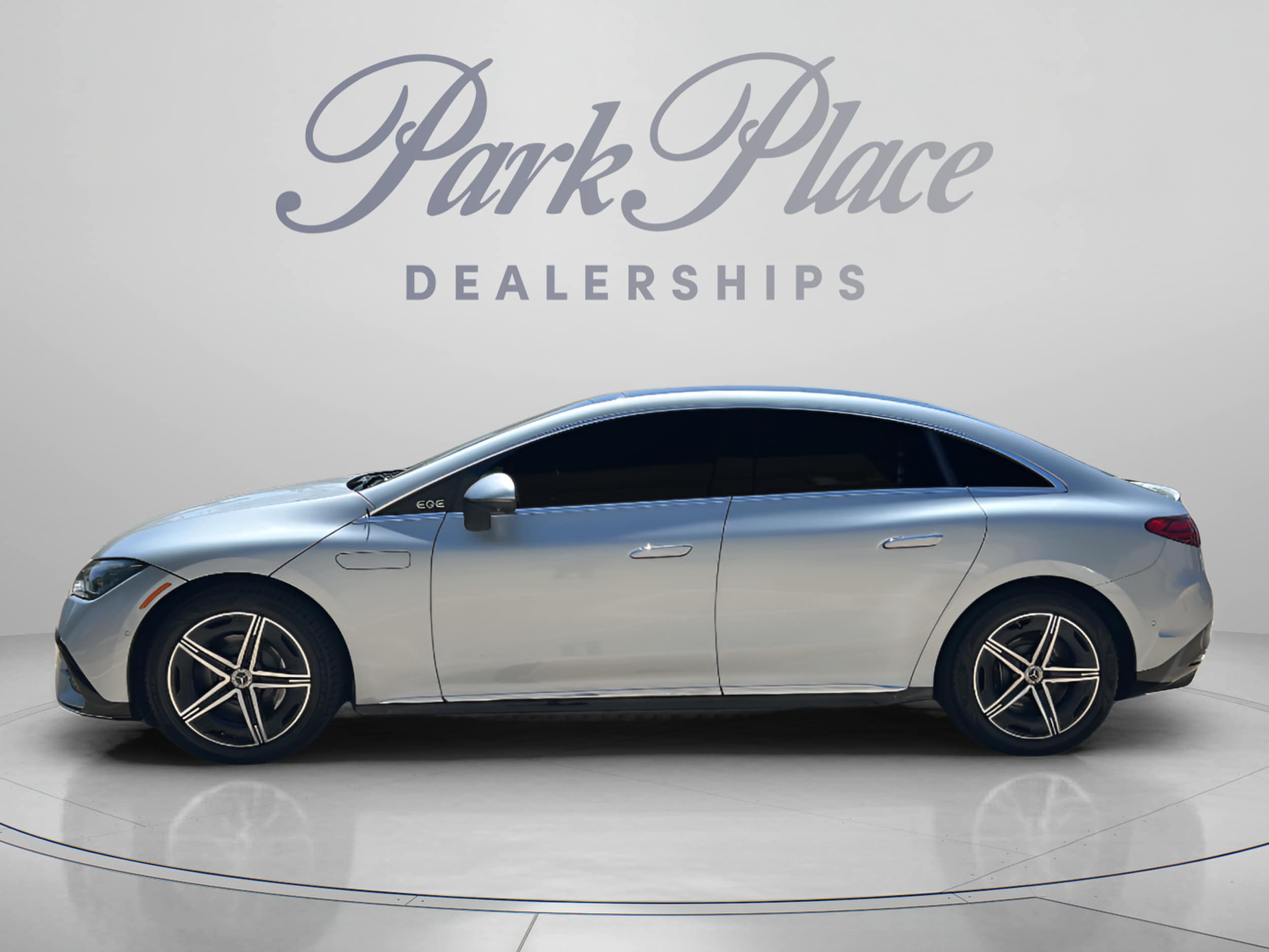 Certified 2023 Mercedes-Benz EQE Base with VIN W1KEG2CB5PF015021 for sale in Arlington, TX