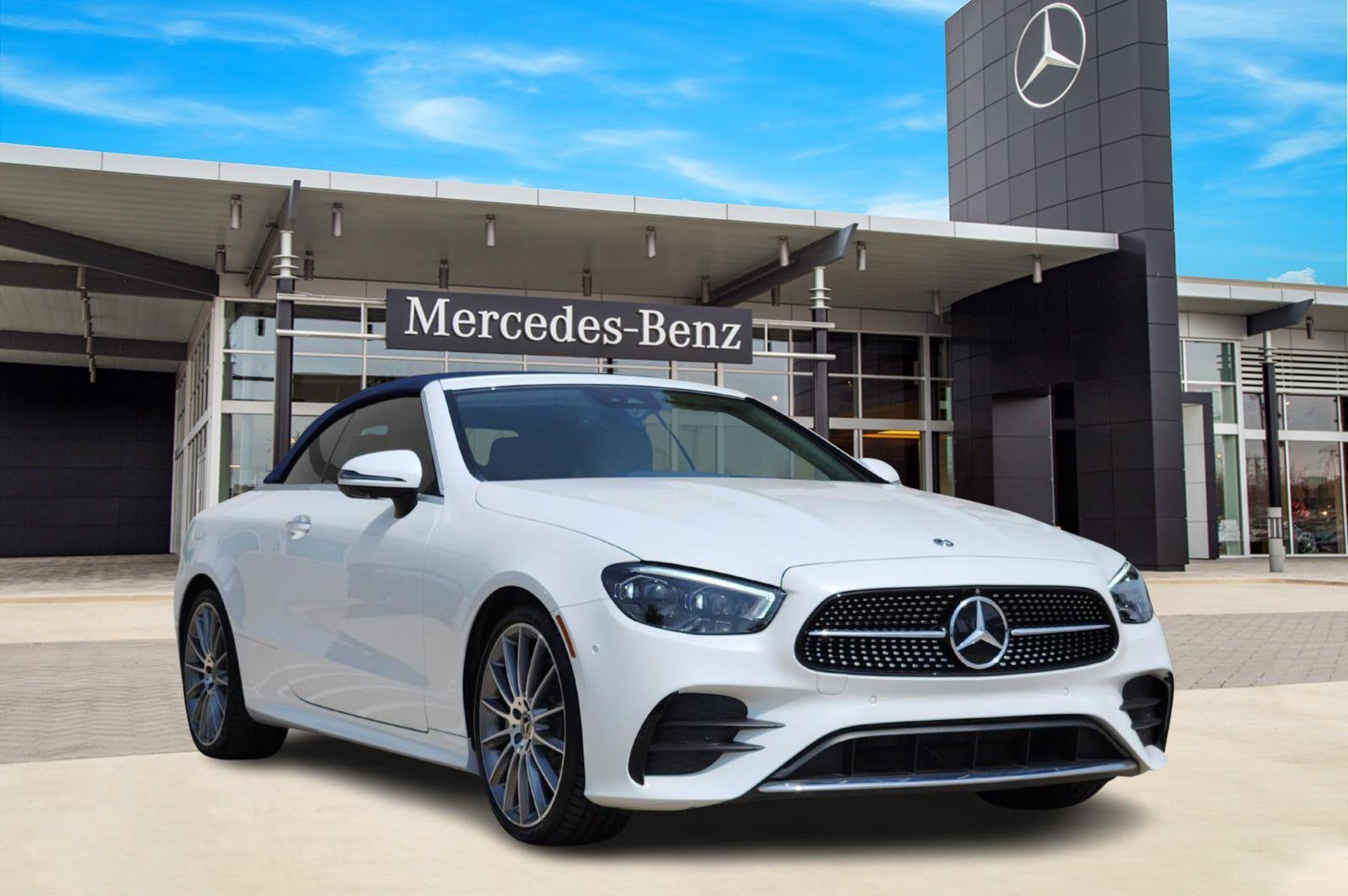 Certified 2023 Mercedes-Benz E-Class E450 with VIN W1K1K5KB8PF197930 for sale in Arlington, TX