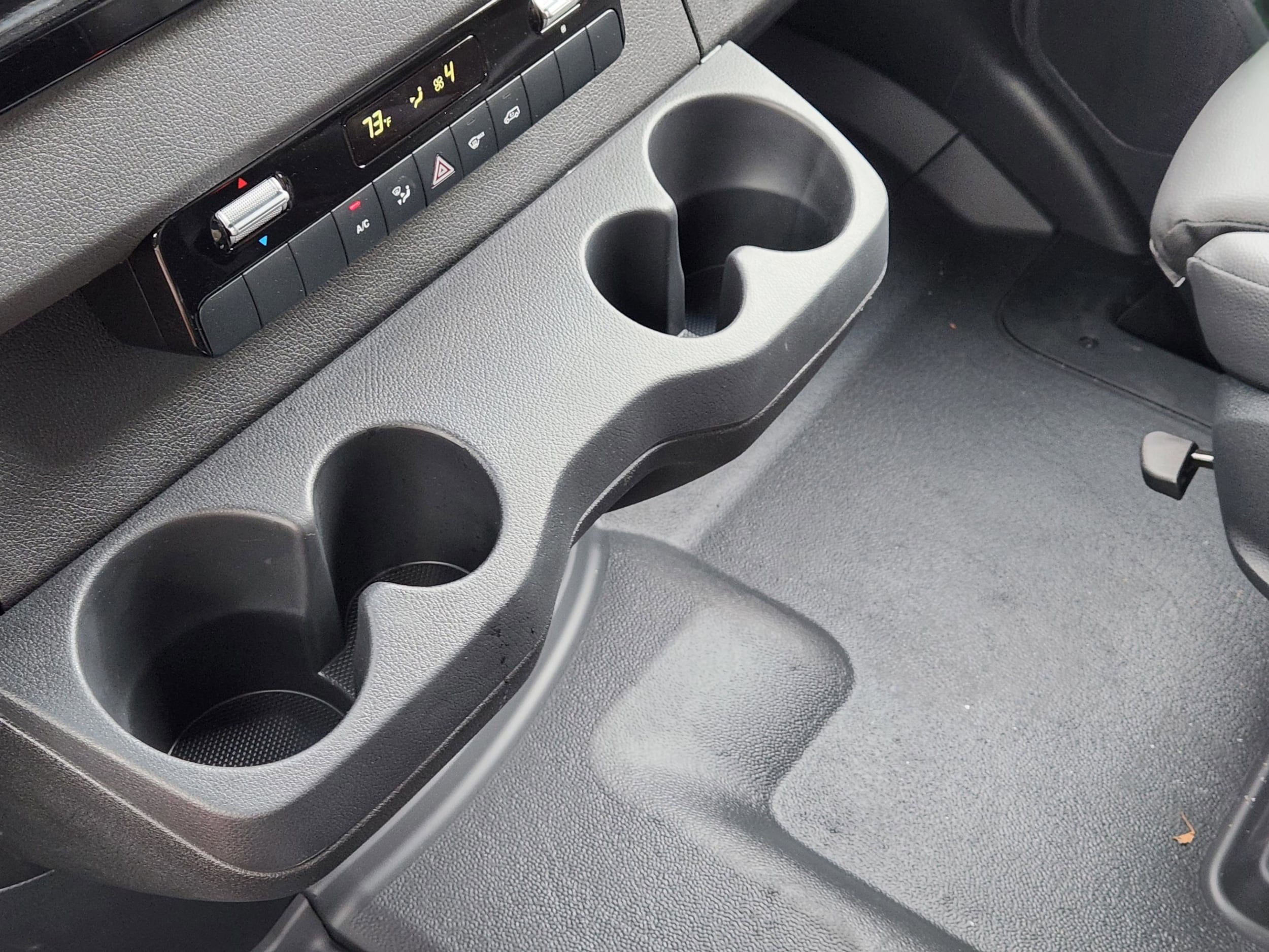 2025 Mercedes-Benz Sprinter Cargo Van Base - Photo 21