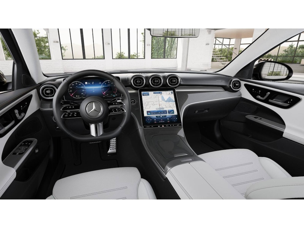 New 2026 Mercedes-Benz C 300 Sedan