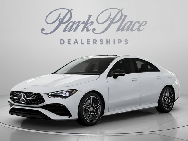 Certified Pre-Owned 2025 Mercedes-Benz CLA 250 4MATIC