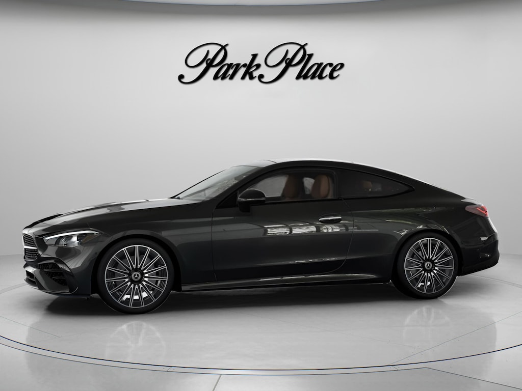 New 2026 Mercedes-Benz CLE 300 4MATIC Coupe