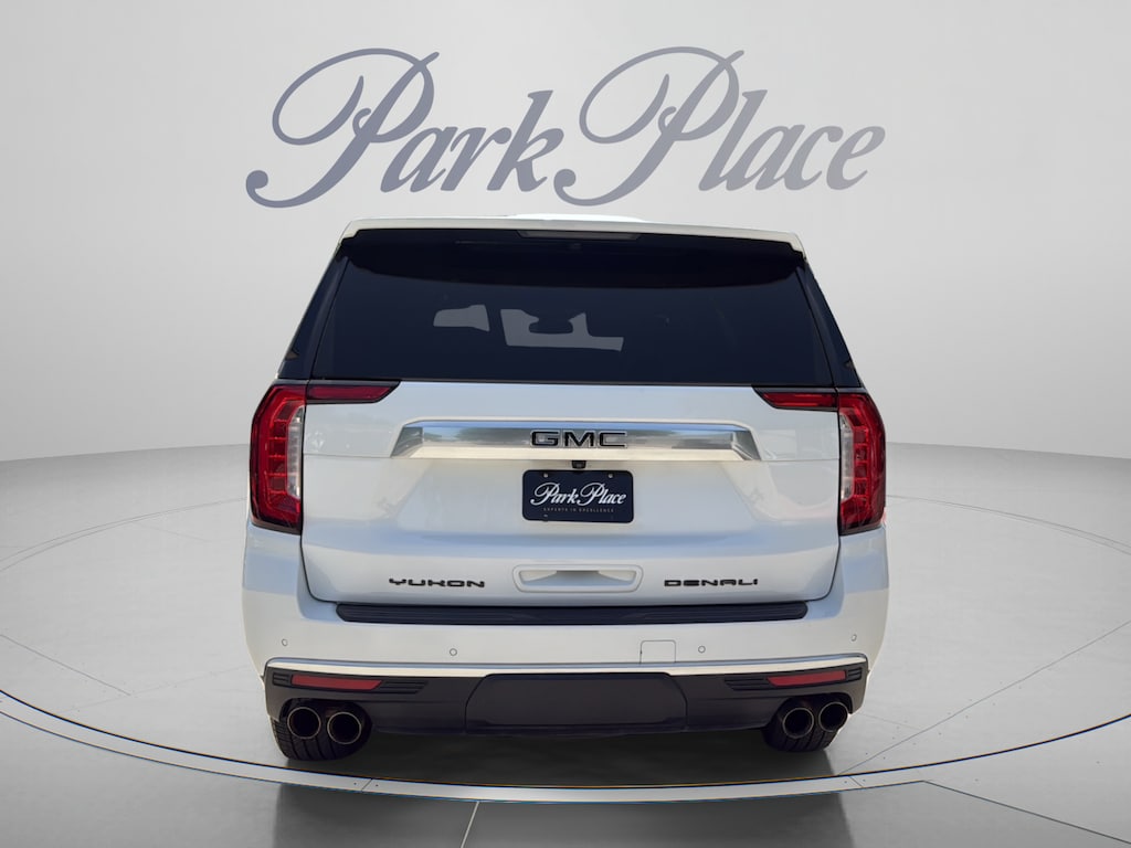 Used 2023 GMC Yukon Denali SUV