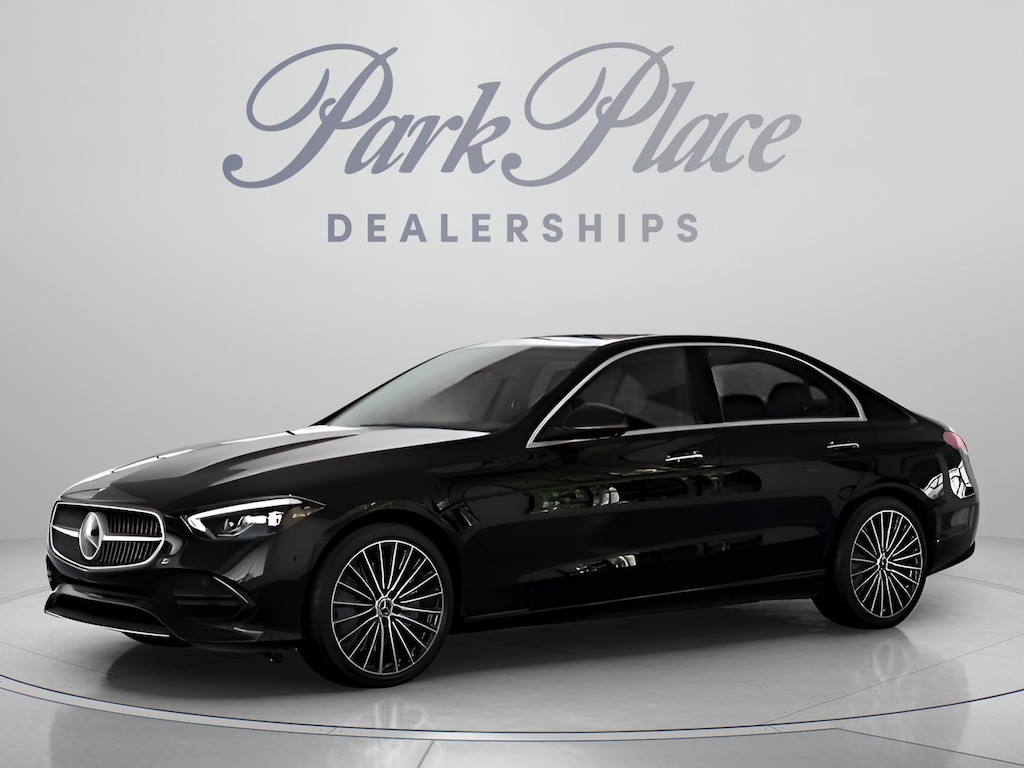 New 2026 Mercedes-Benz C 300 4MATIC Sedan