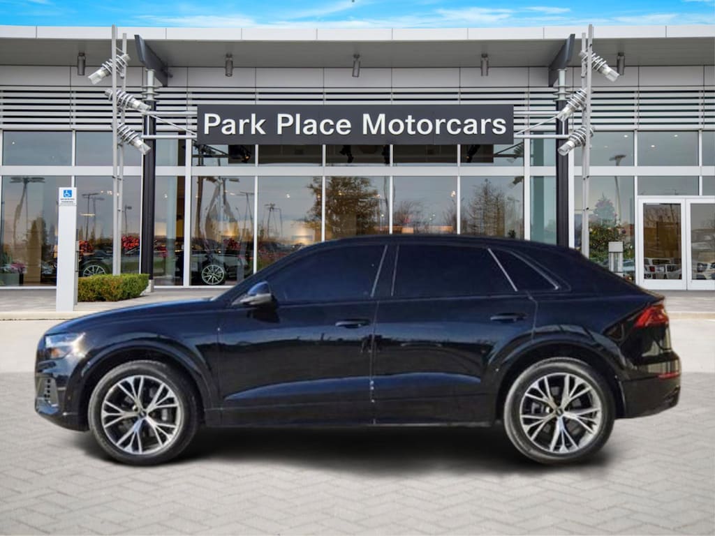 Used 2021 Audi Q8 55 Premium SUV