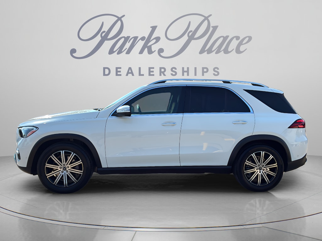 Certified 2026 Mercedes-Benz GLE 350 SUV