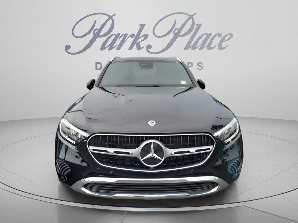 Certified 2026 Mercedes-Benz GLC 300 SUV