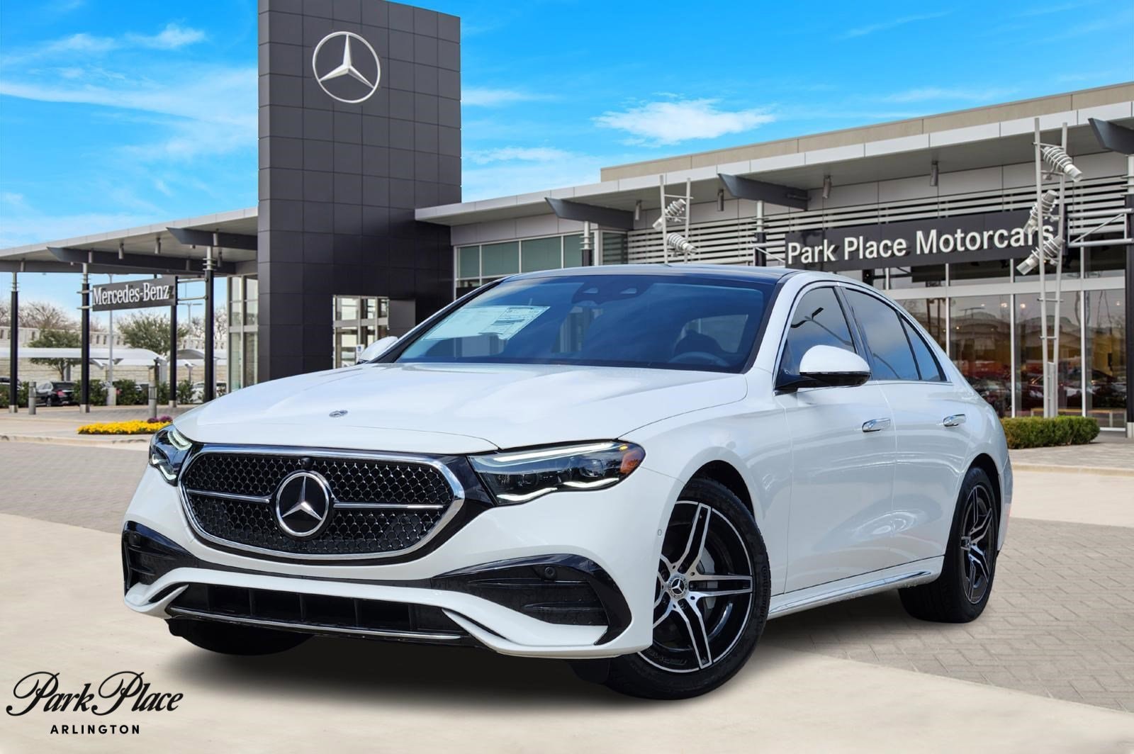 2025 Mercedes-Benz E-Class