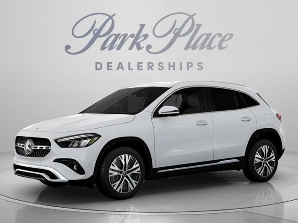 Certified 2025 Mercedes-Benz GLA 250 4MATIC SUV