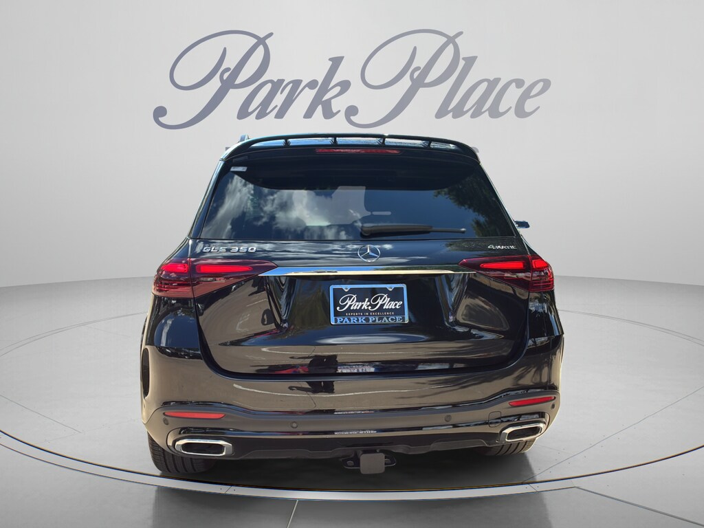 Certified 2026 Mercedes-Benz GLE 350 4MATIC SUV