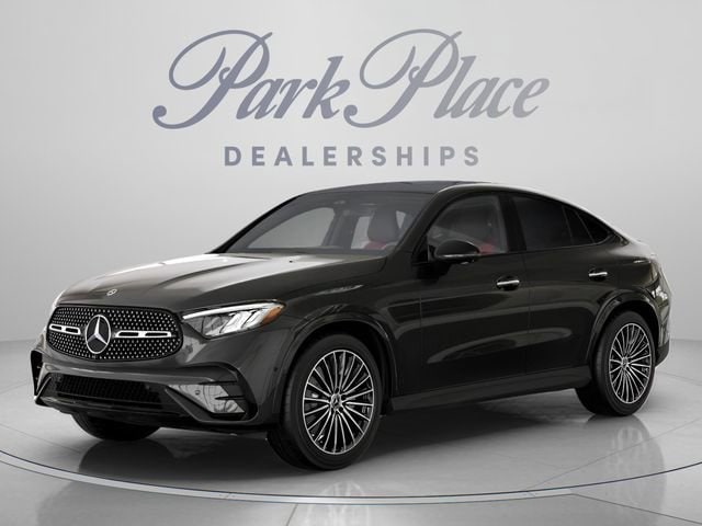 2026 Mercedes-Benz GLC GLC 300 4MATIC's photo