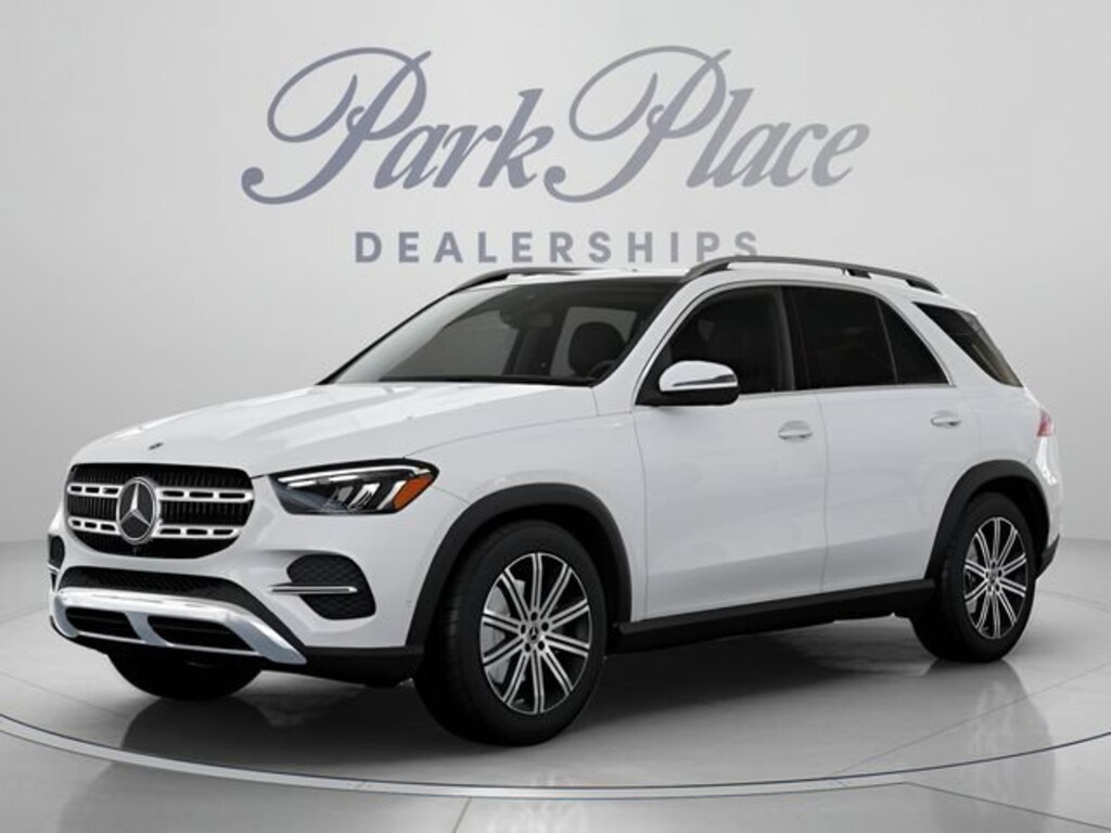 Certified 2024 Mercedes-Benz GLE 350 4MATIC SUV