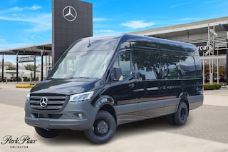 2025 Mercedes-Benz Sprinter 3500XD High Roof 4-Cyl Diesel HO Van Extended Cargo Van